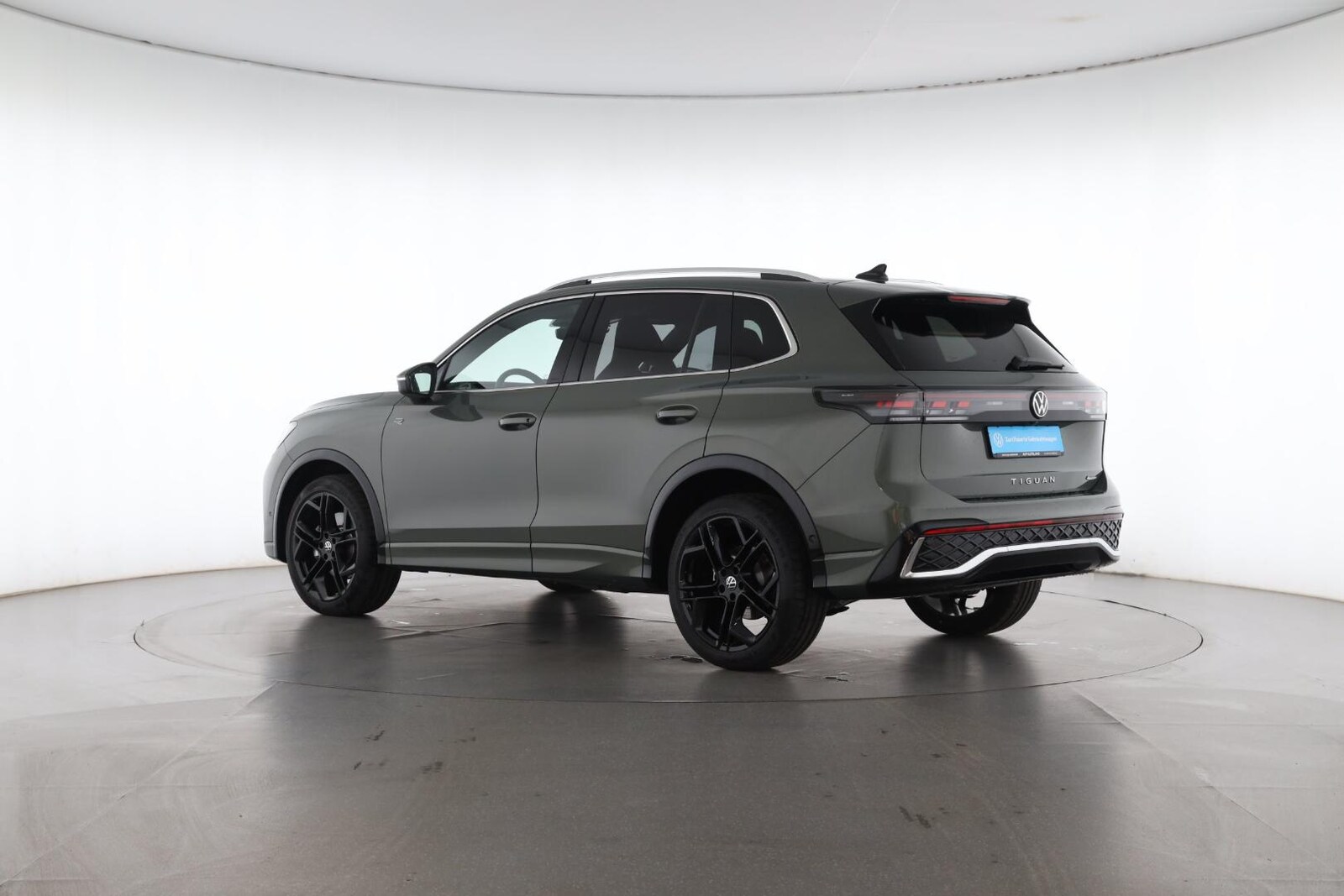 Volkswagen Tiguan – Bild 4