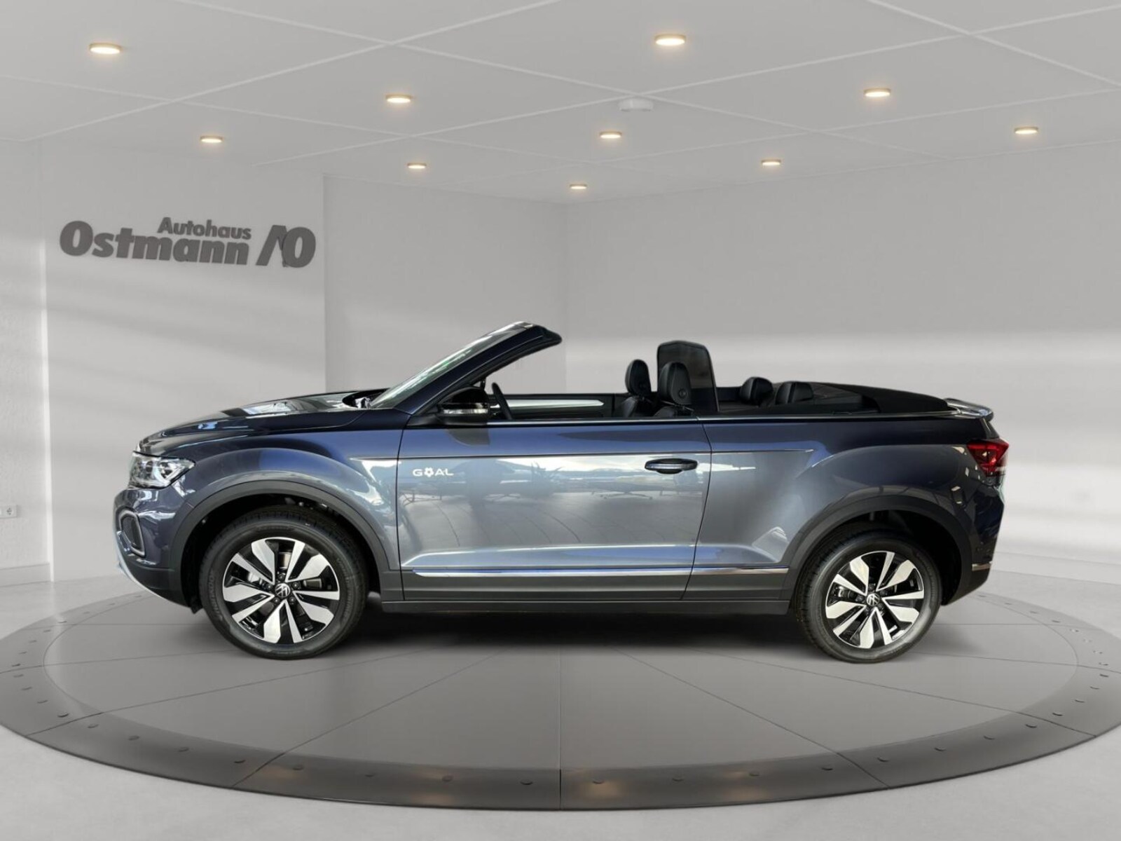 Volkswagen T-Roc Cabriolet – Bild 2