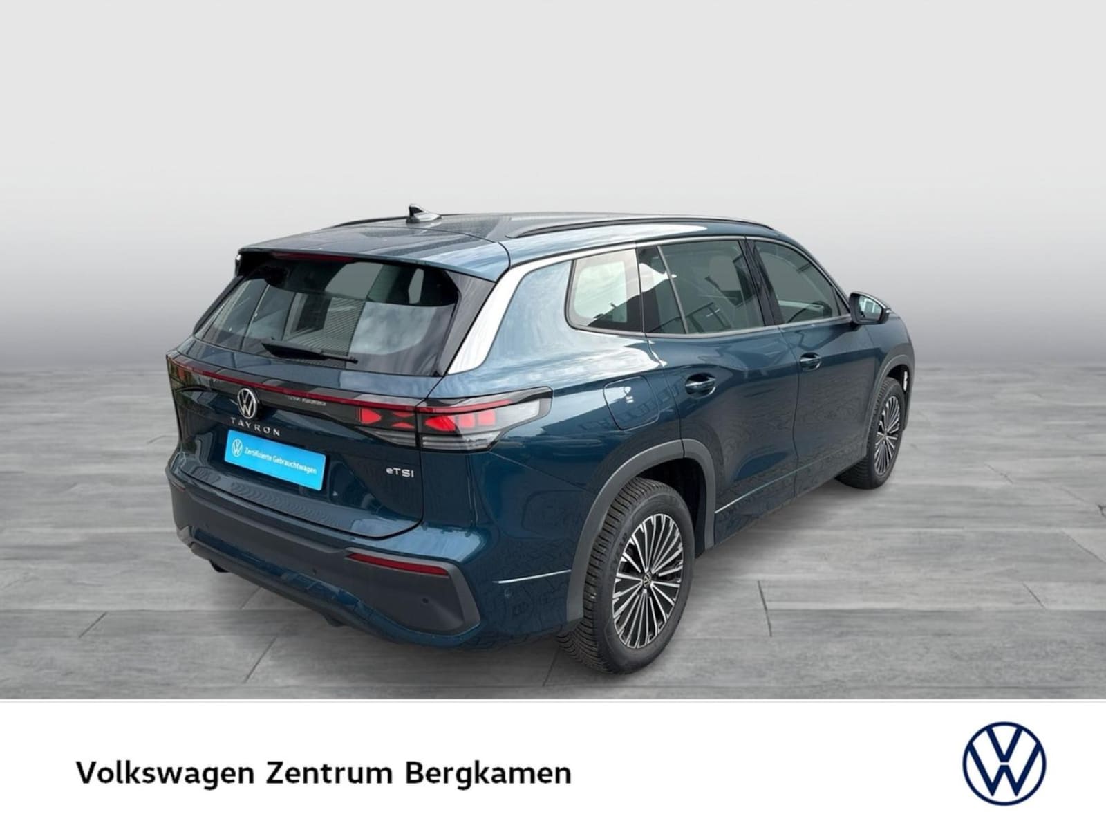 Volkswagen Tayron – Bild 5