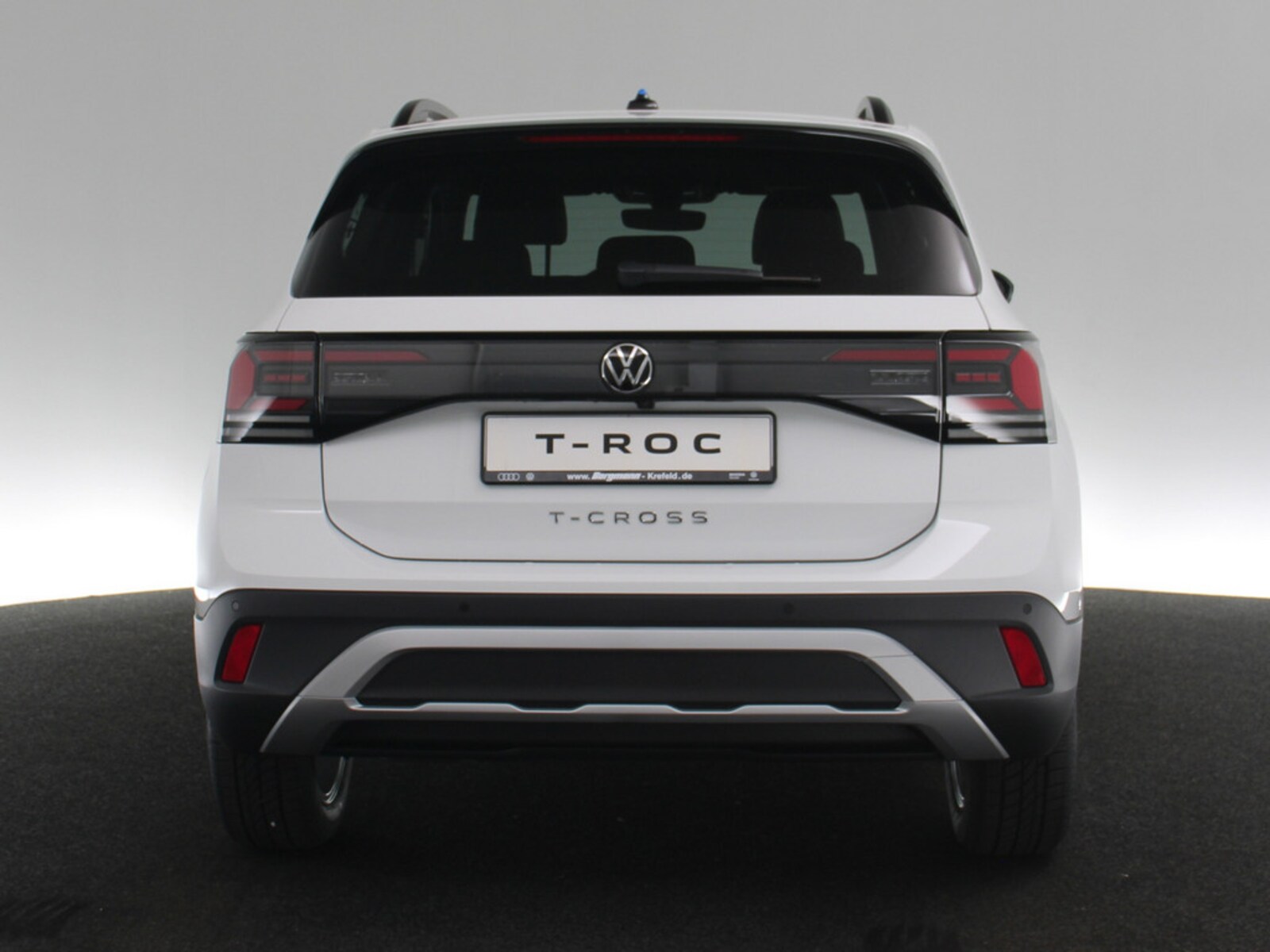 Volkswagen T-Cross – Bild 21