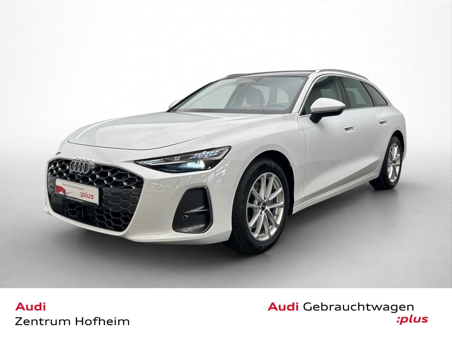 Bild über Audi A6 Avant TDI 150 kW S tronic - für weitere Informationen kontaktieren Sie den Audi Partner