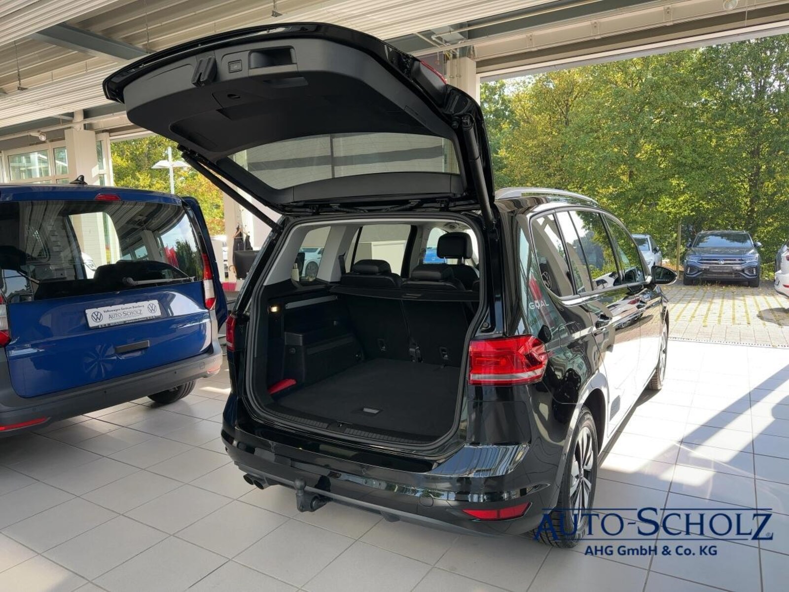 Volkswagen Touran – Bild 3
