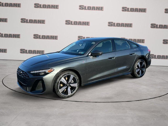 Photo of 2026 Audi A5 Sedan 