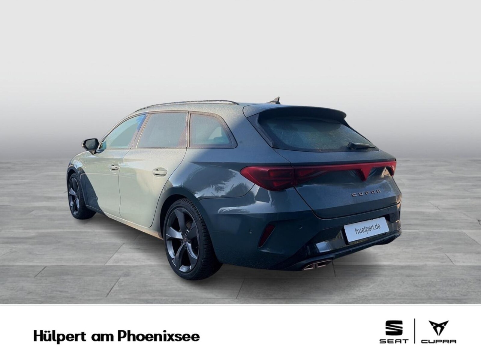 CUPRA Leon Sportstourer – Bild 3