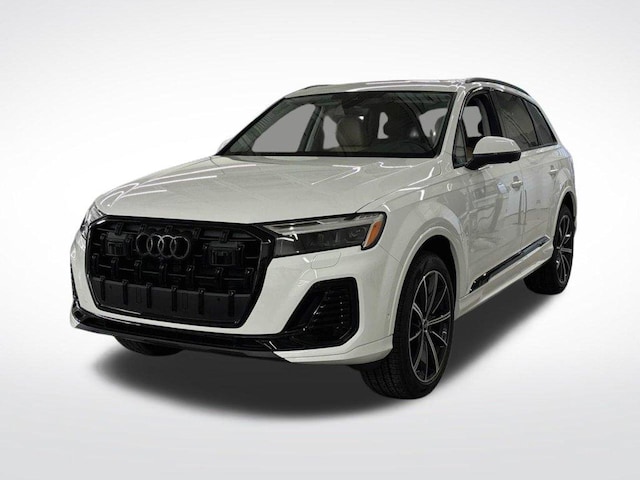 Photo of 2026 Audi Q7