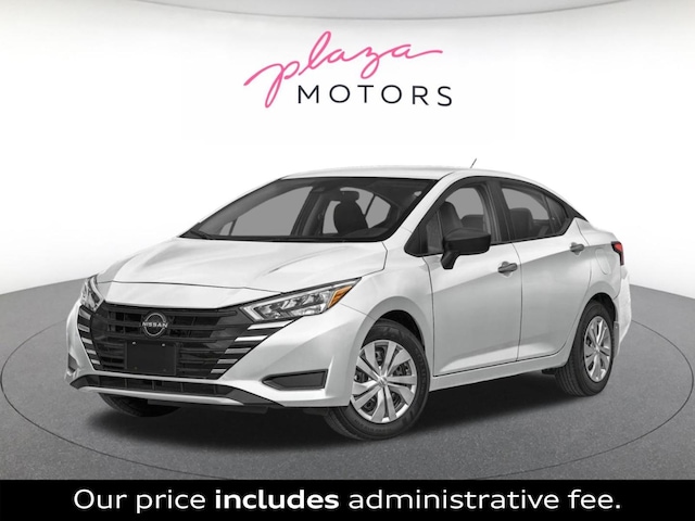 2025 Nissan Versa Sedan
