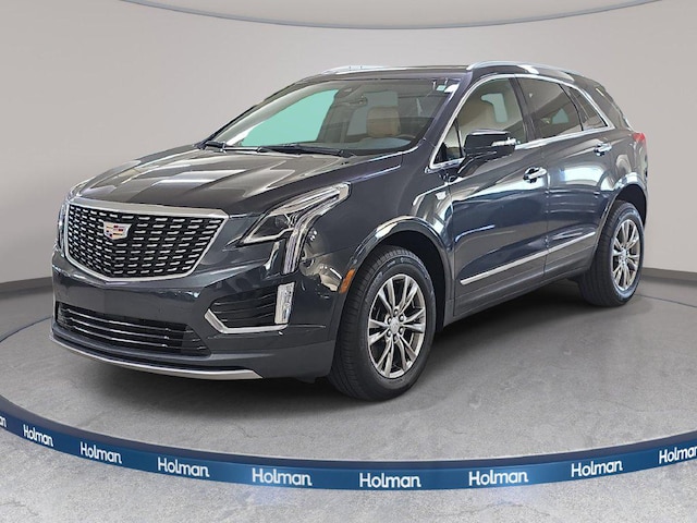 2021 Cadillac XT5