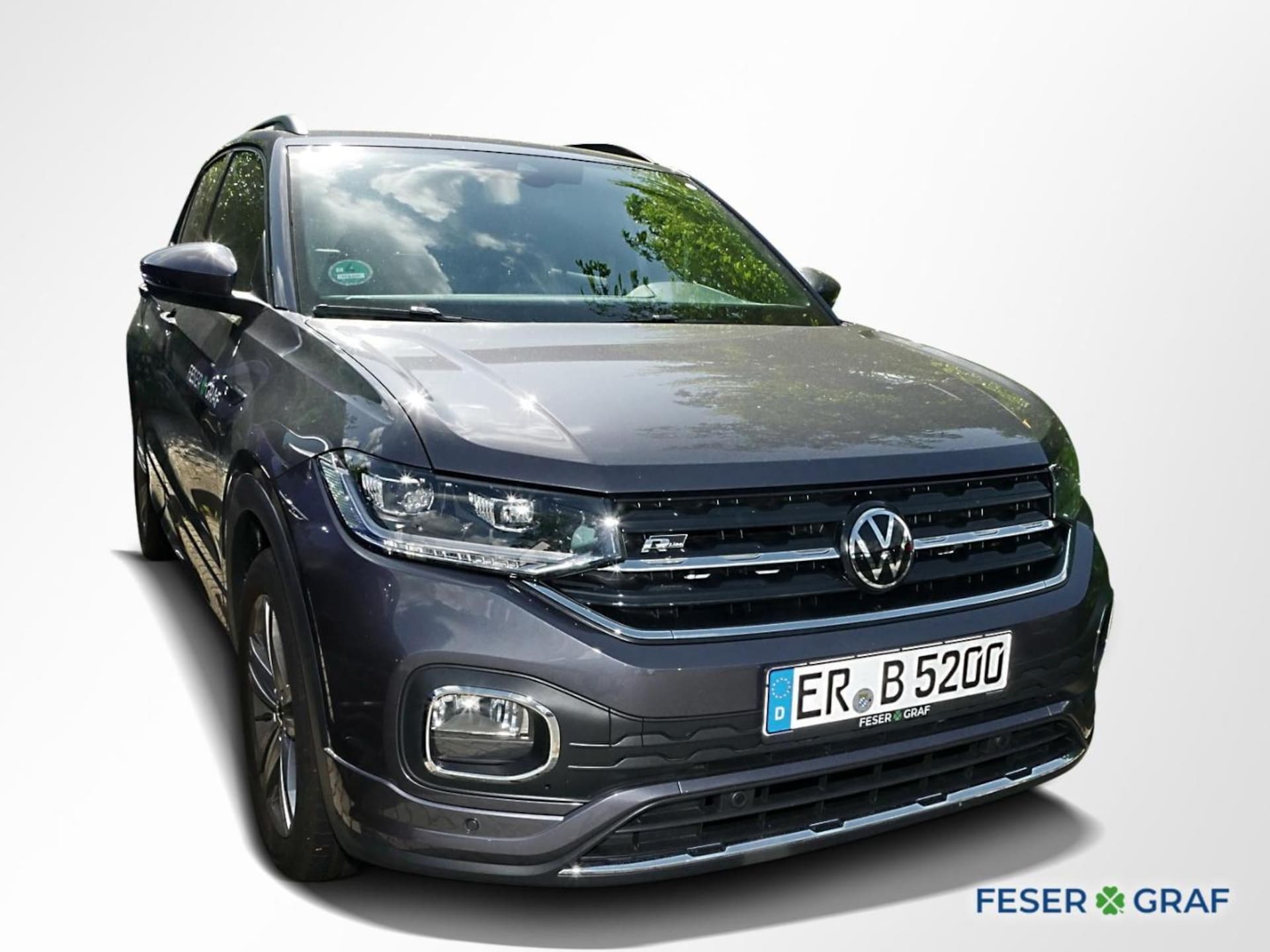 Volkswagen T-Cross R-Line