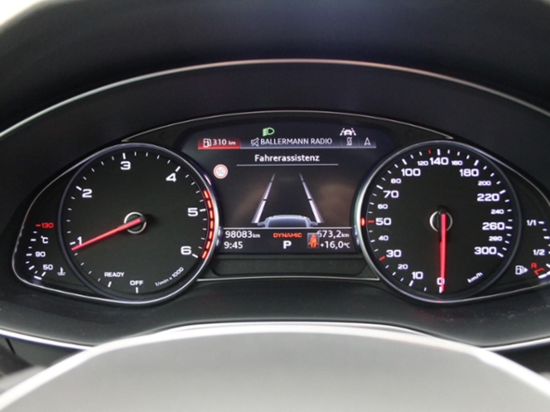 Audi A6 Avant