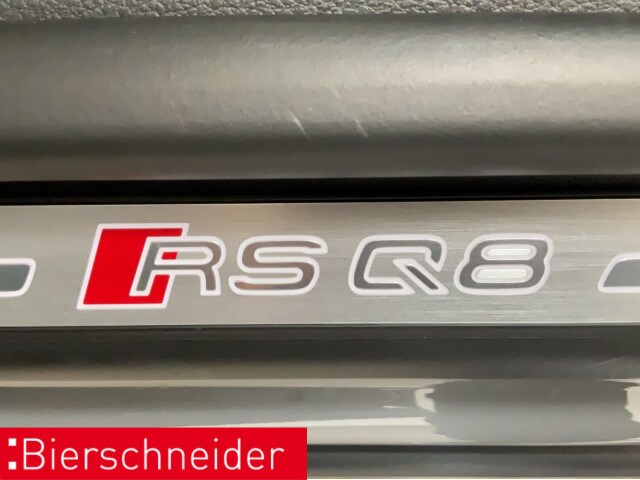 Image about Audi RS Q8 TFSI quattro tiptronic