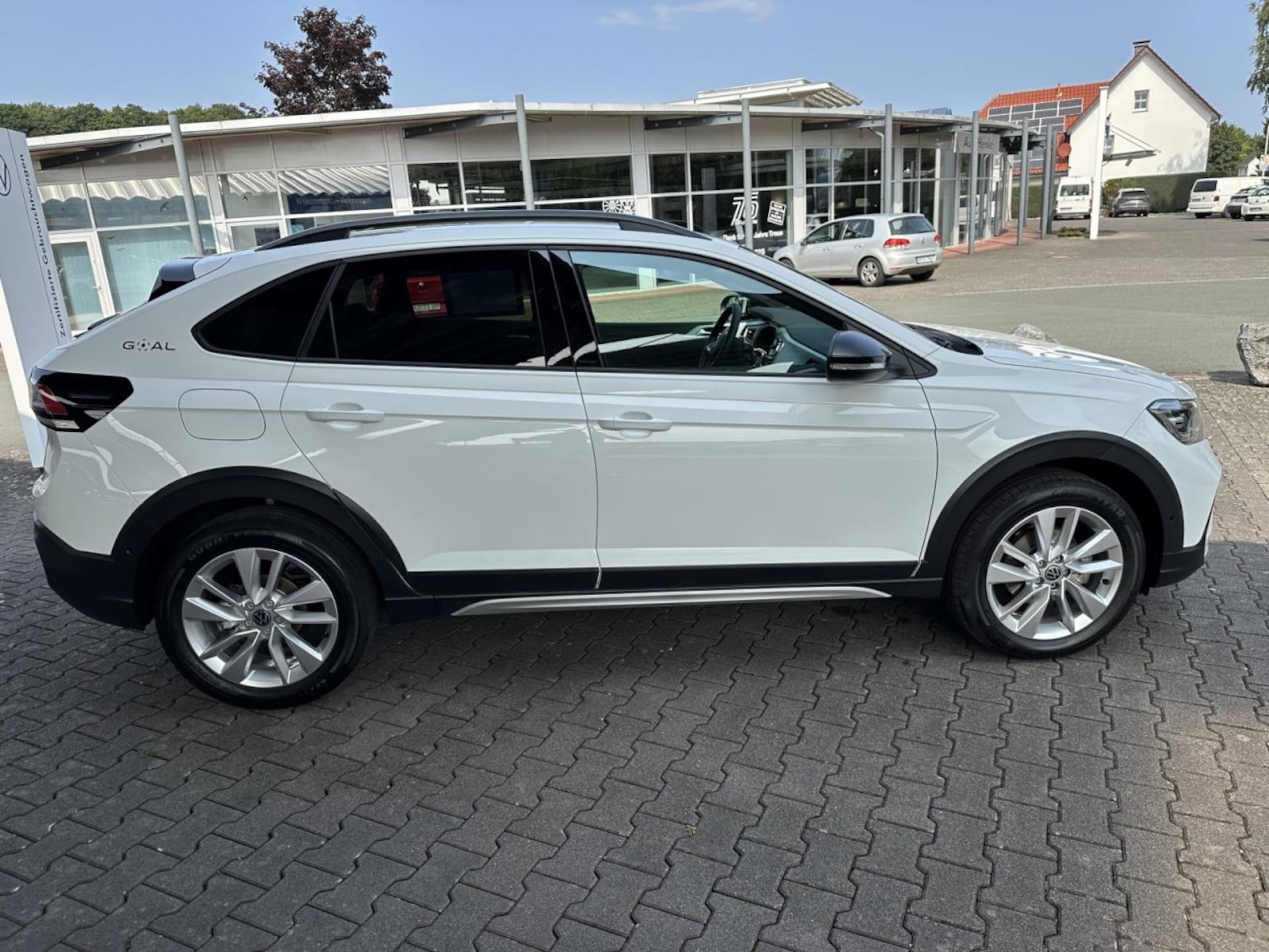 Volkswagen Taigo Goal