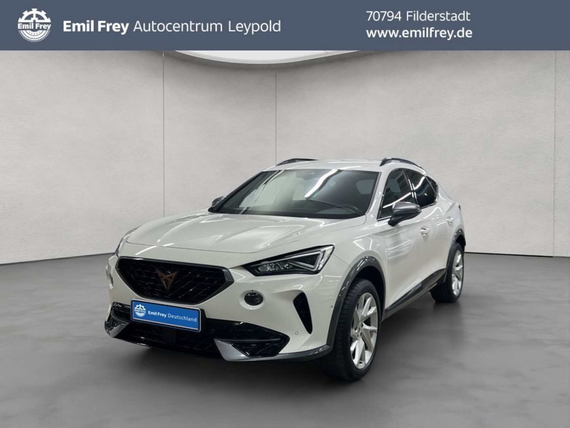 CUPRA Formentor