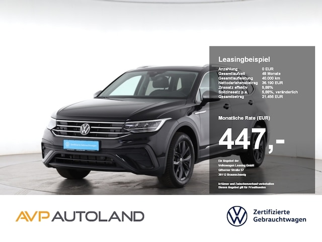Volkswagen Tiguan Allspace