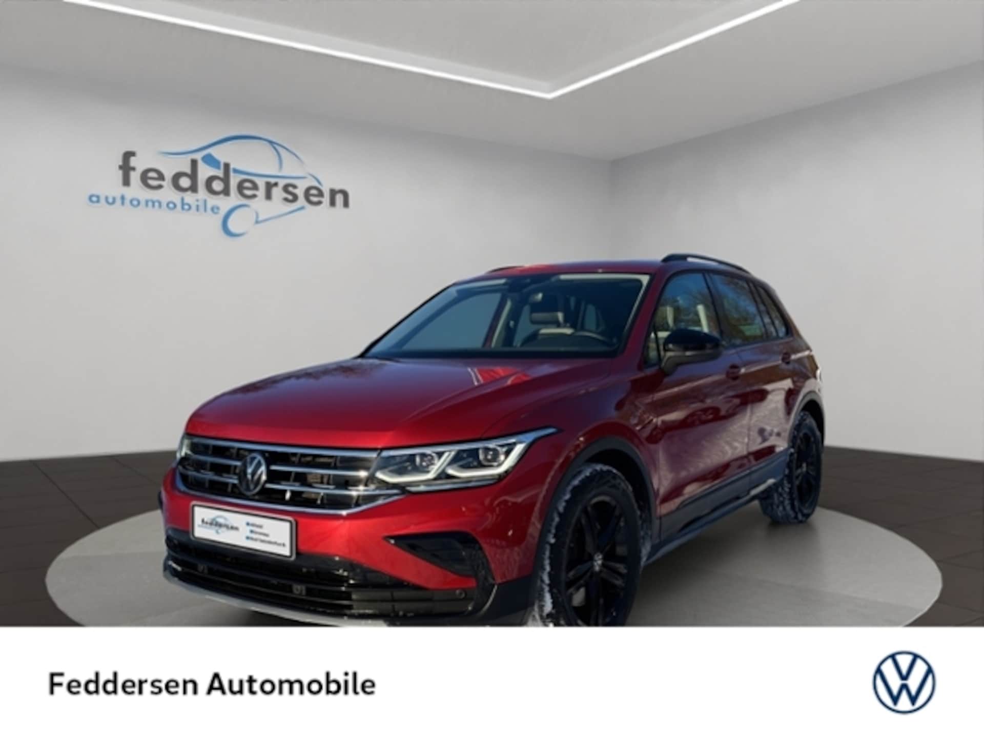 Volkswagen Tiguan Urban Sport