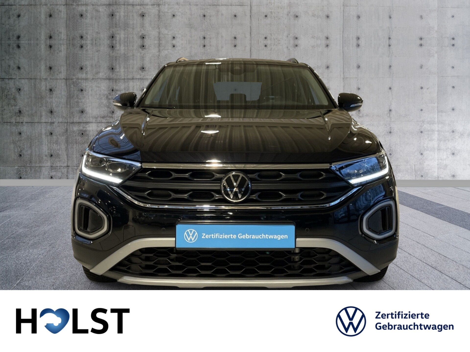 Volkswagen T-Roc Life