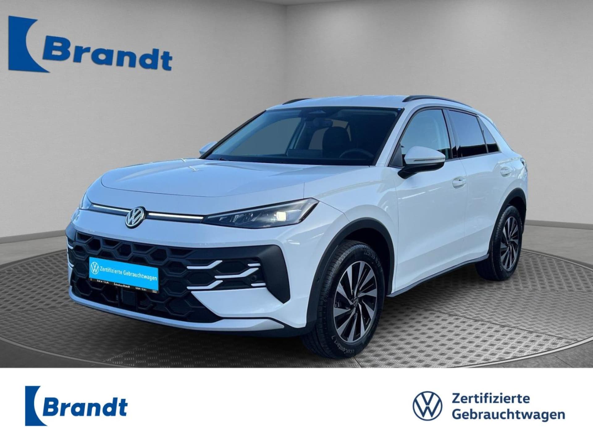 Volkswagen T-Roc Life