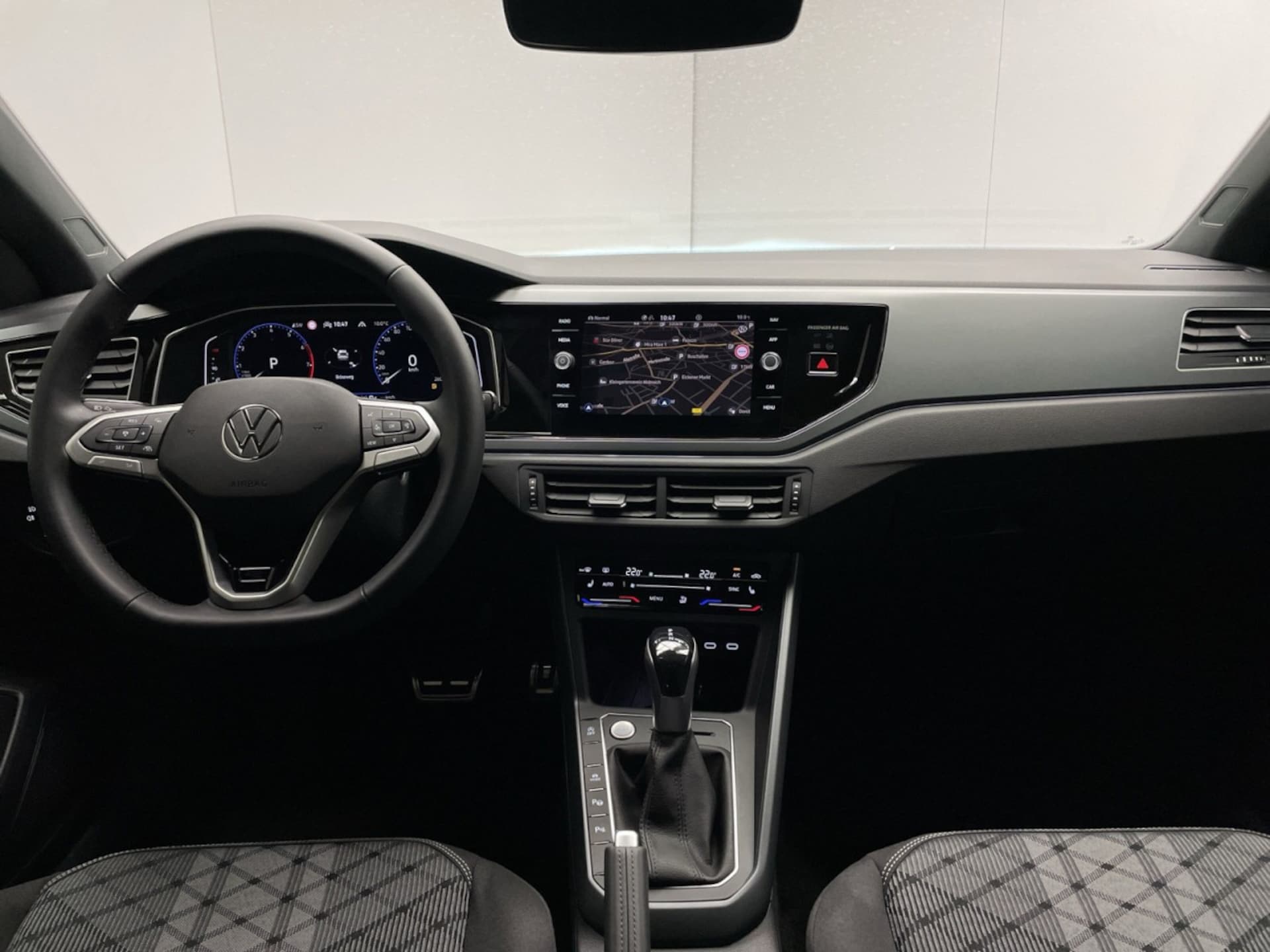 Volkswagen Taigo R-Line
