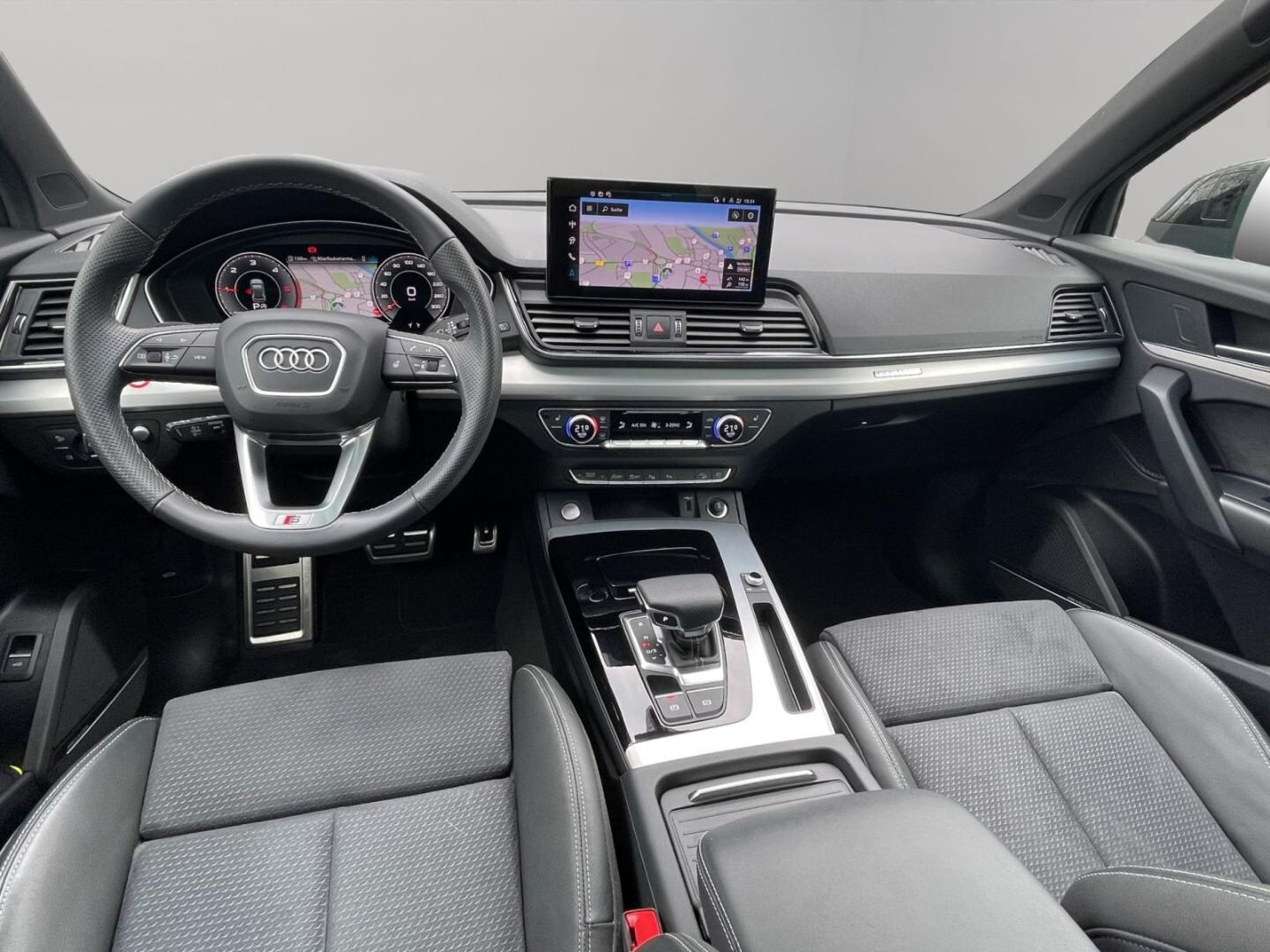 Bild über Audi Q5 40 TDI quattro 150 kW S tronic - für weitere Informationen kontaktieren Sie den Audi Partner