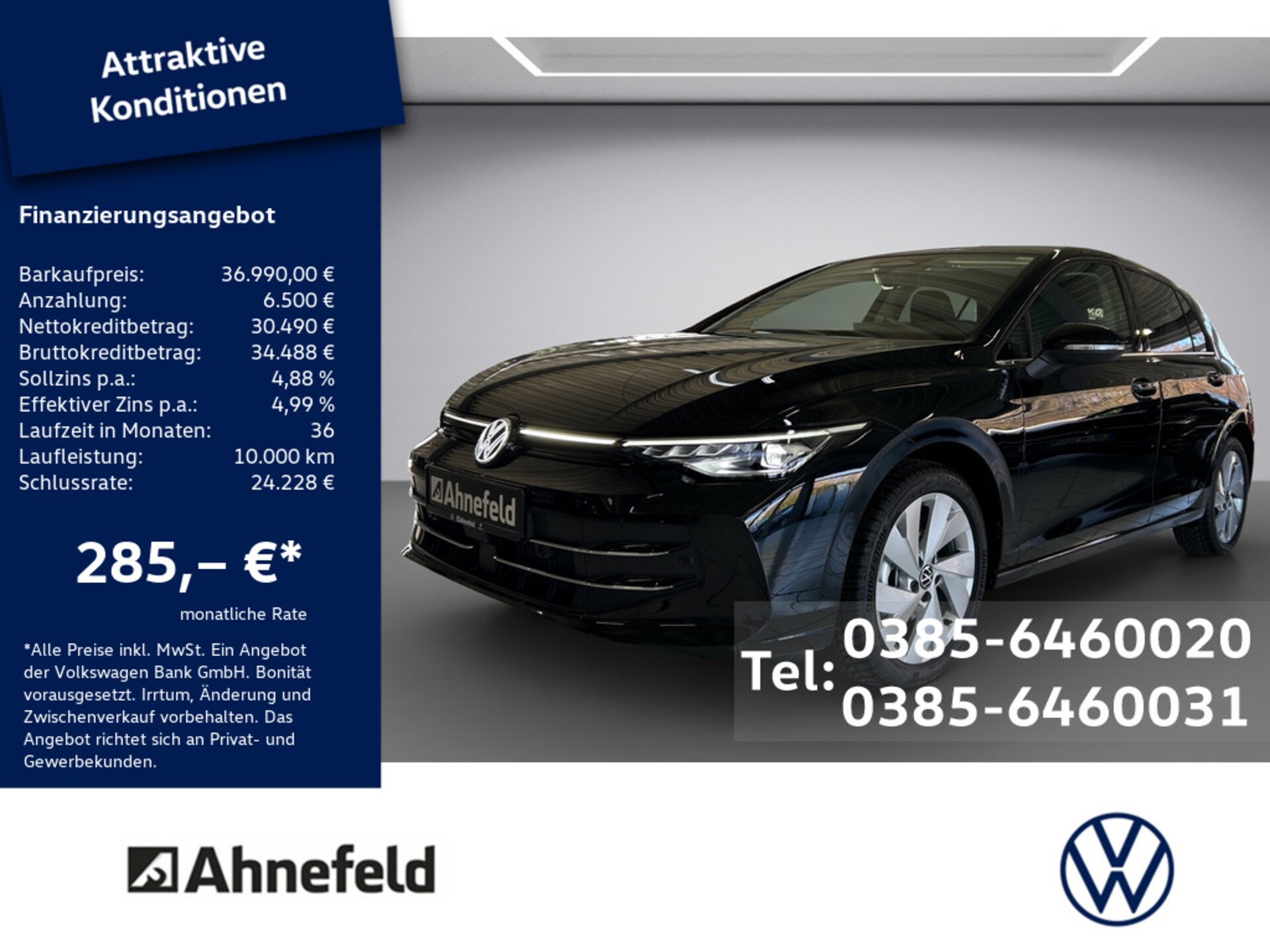 Volkswagen Golf Style