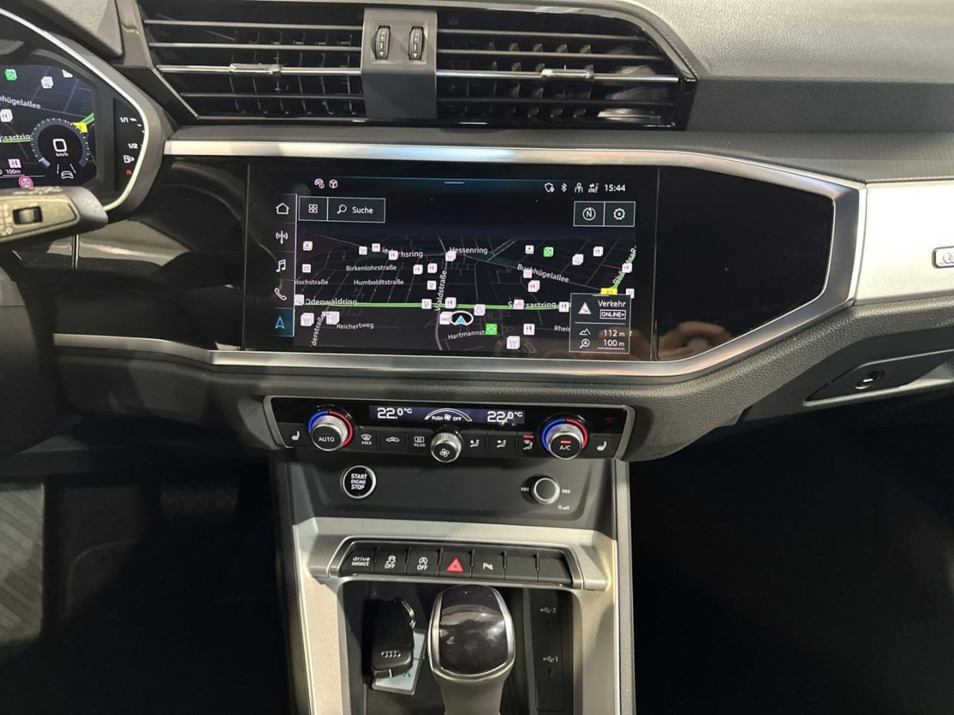 Audi Q3 SUV S line