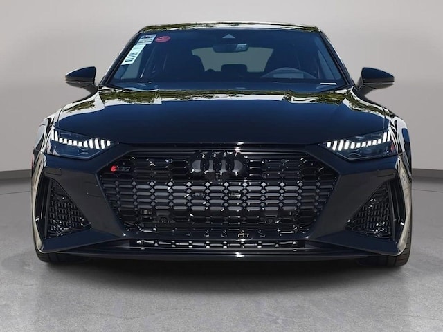 2026 Audi RS7 Sportback performance