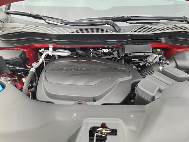 2025 Honda Passport Black Edition - Photo 18