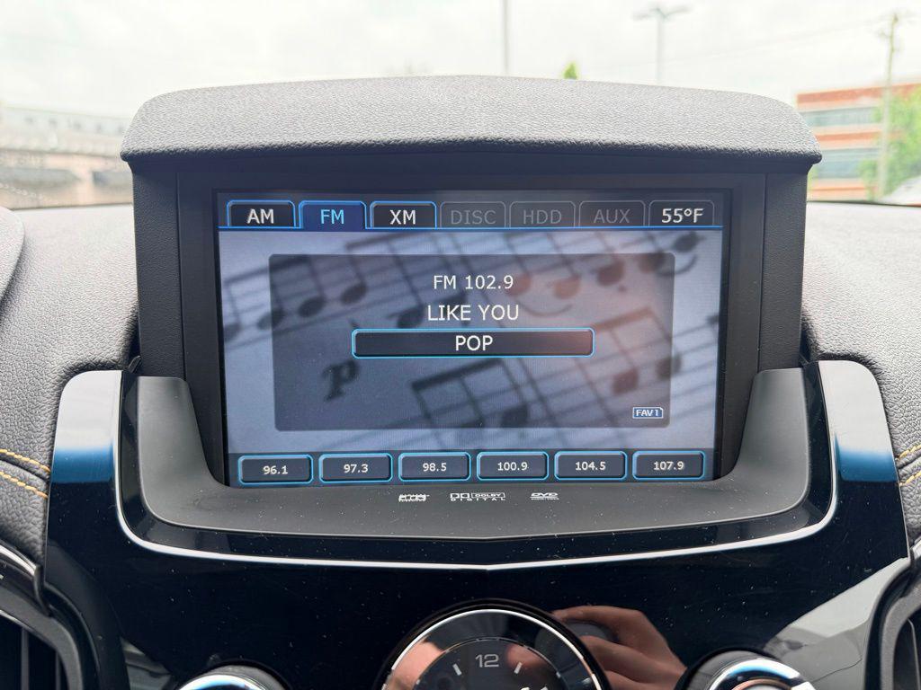 2011 Cadillac CTS V - Photo 24