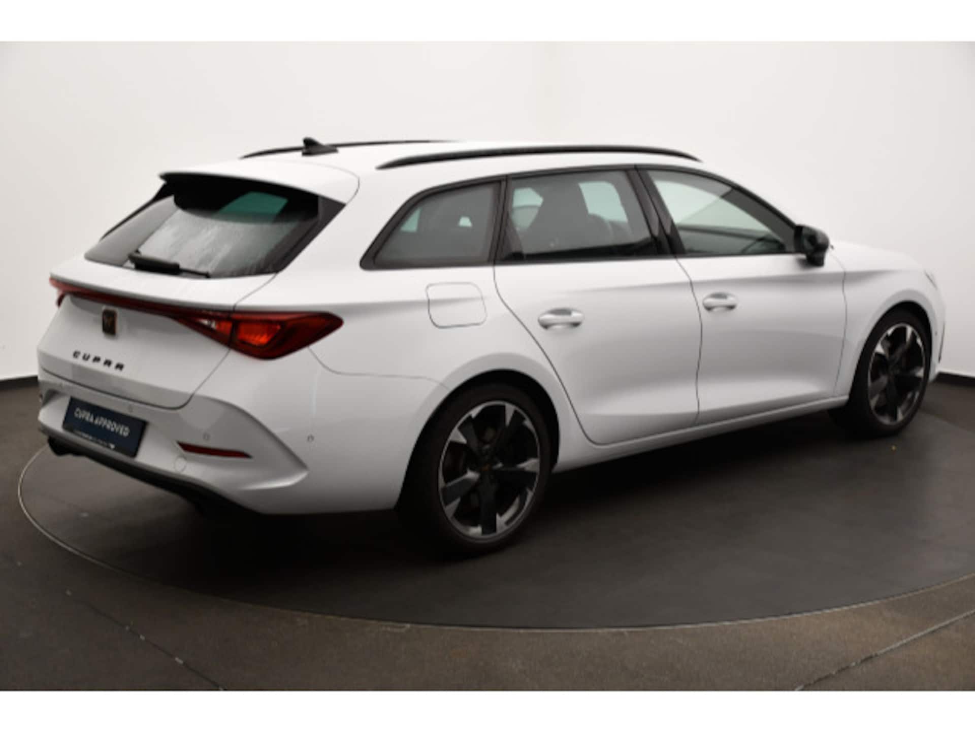 CUPRA Leon Sportstourer