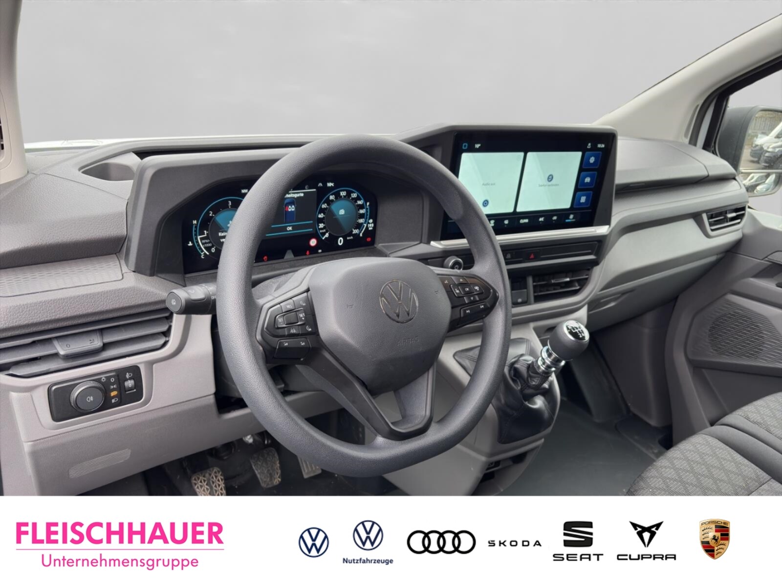 Volkswagen Transporter Kasten kurzer Radstand – Bild 8