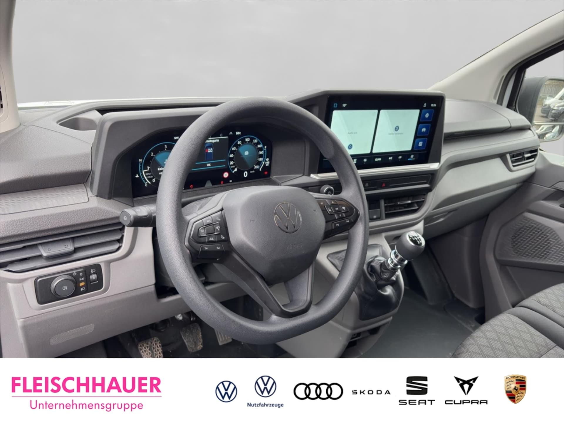 Volkswagen Transporter Kasten kurzer Radstand