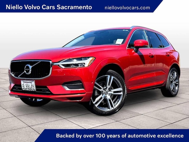 2019 Volvo XC60