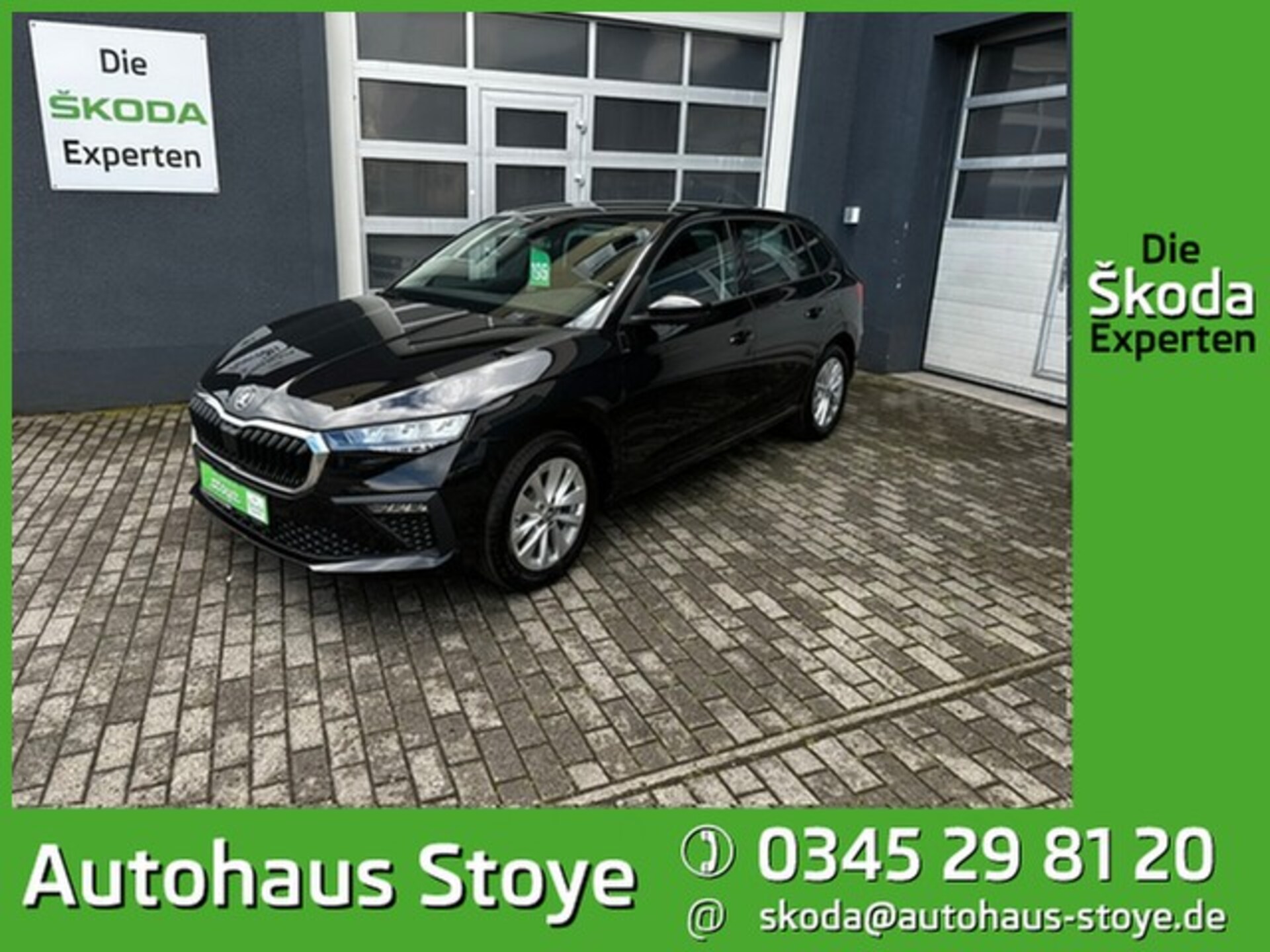 Skoda Scala Extra