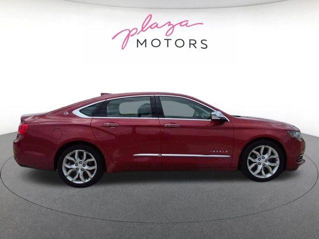2015 Chevrolet Impala