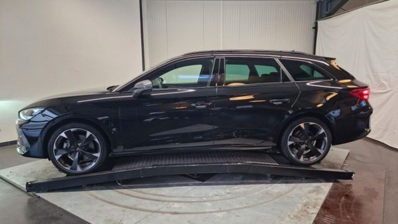 CUPRA Leon Sportstourer – Bild 11