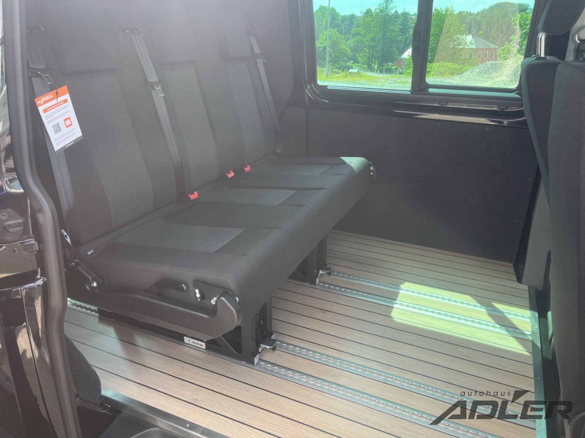 Volkswagen T6.1 Transporter Kasten kurzer Radstand