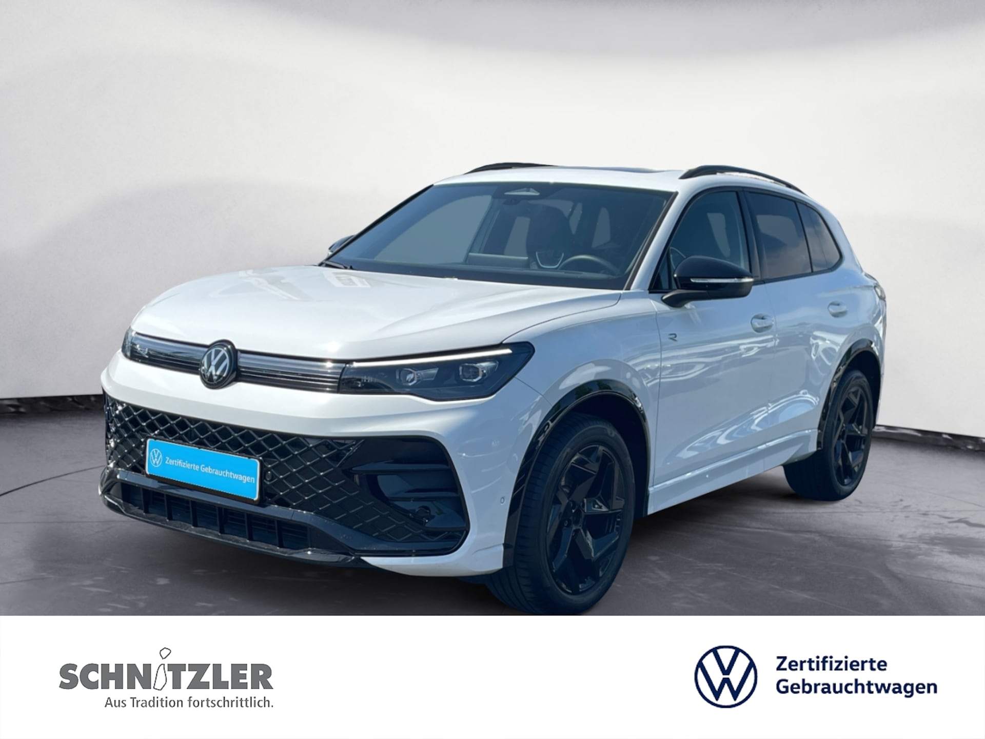 Volkswagen Tiguan R-Line