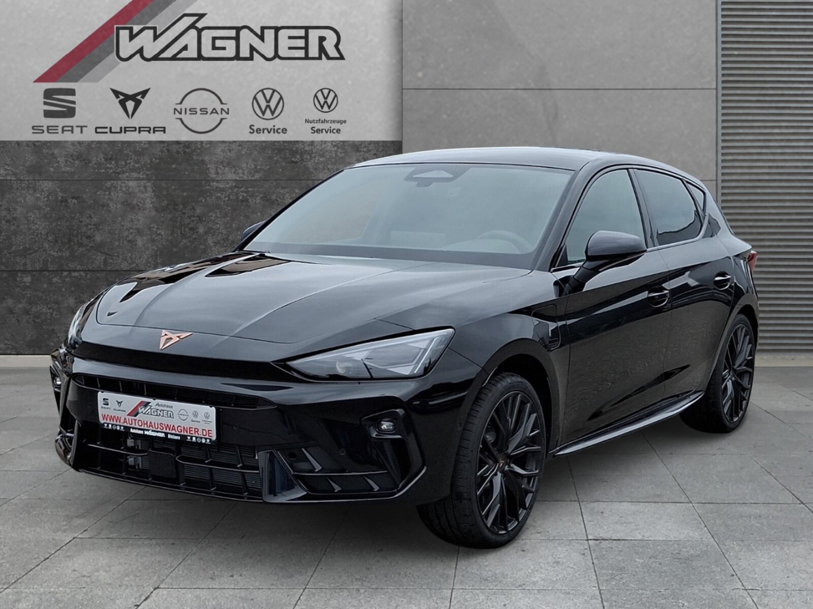 CUPRA Leon