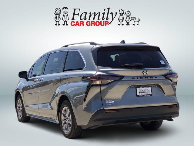 2026 Toyota Sienna