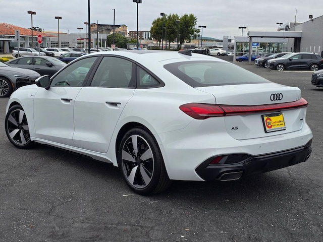 2026 Audi A5 Sedan
