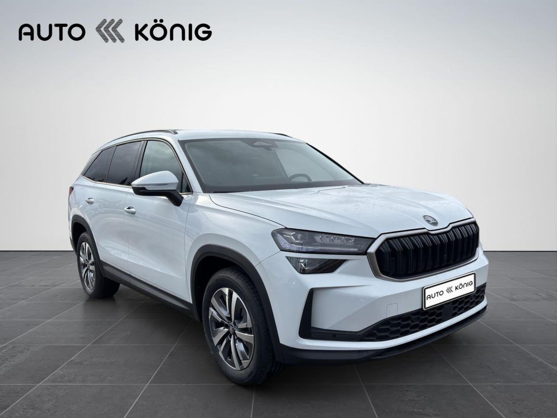 Skoda Kodiaq Selection