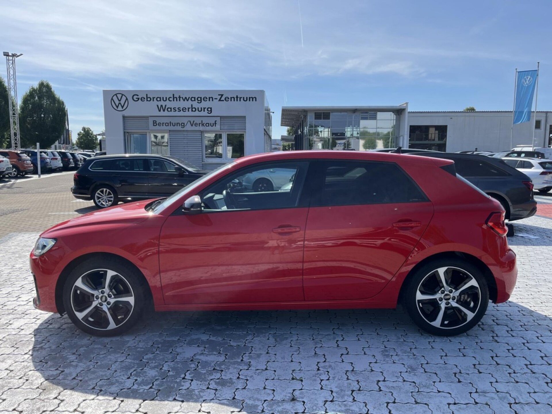 Audi A1 Sportback Advanced