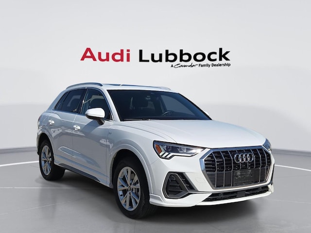 Photo of 2025 Audi Q3 SUV 