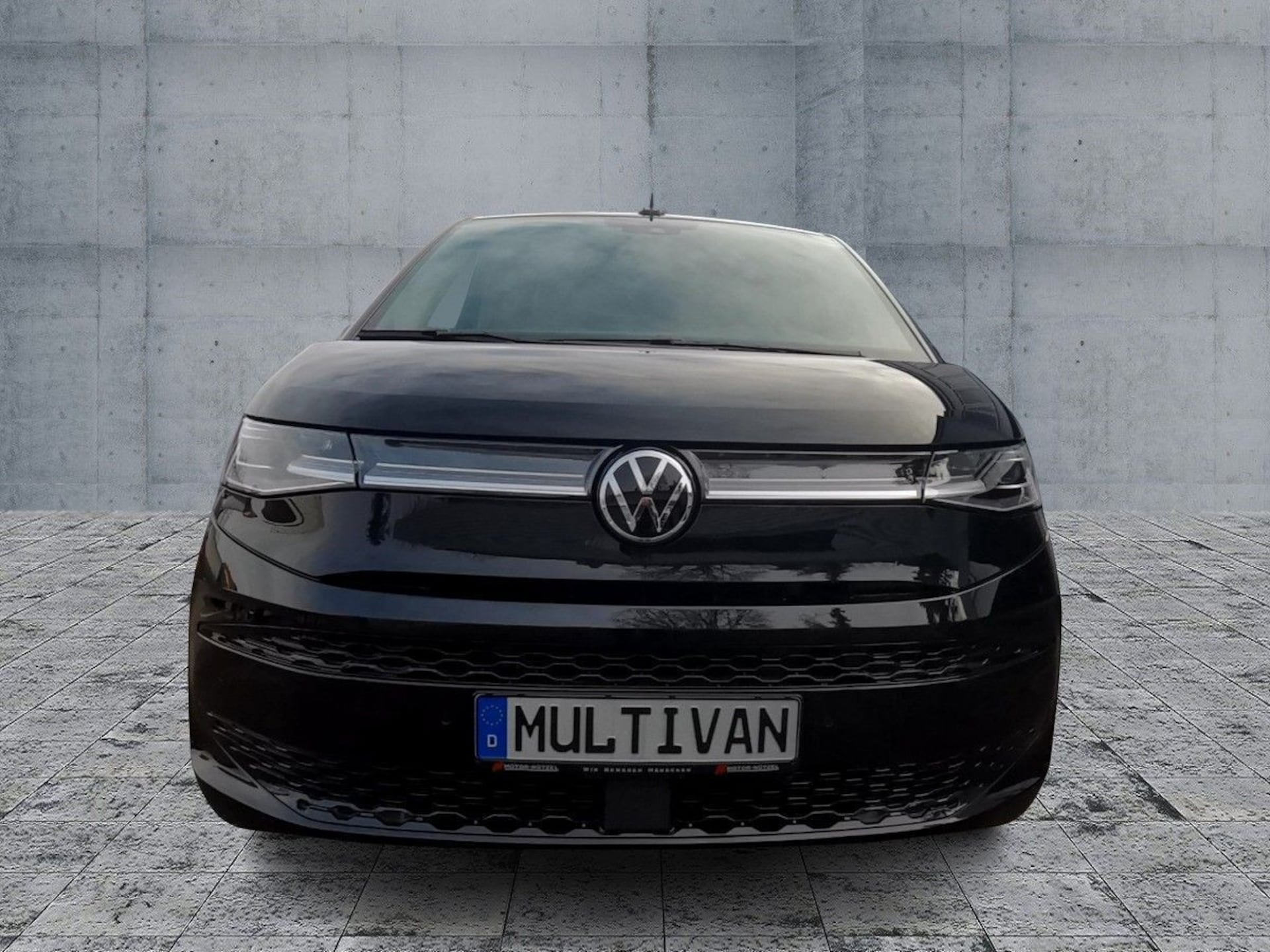 Volkswagen Multivan Langversion Life
