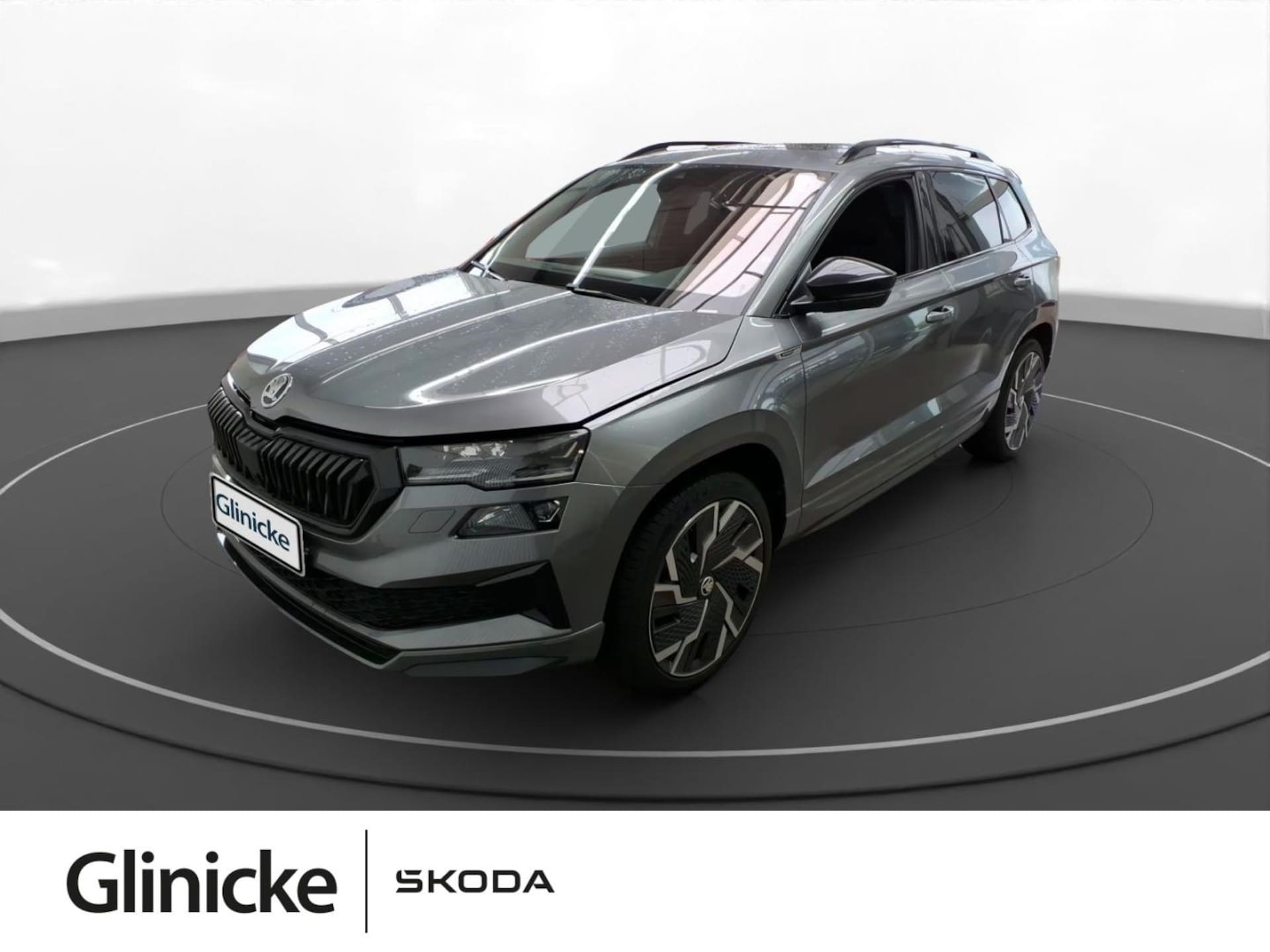 Skoda Karoq Sportline