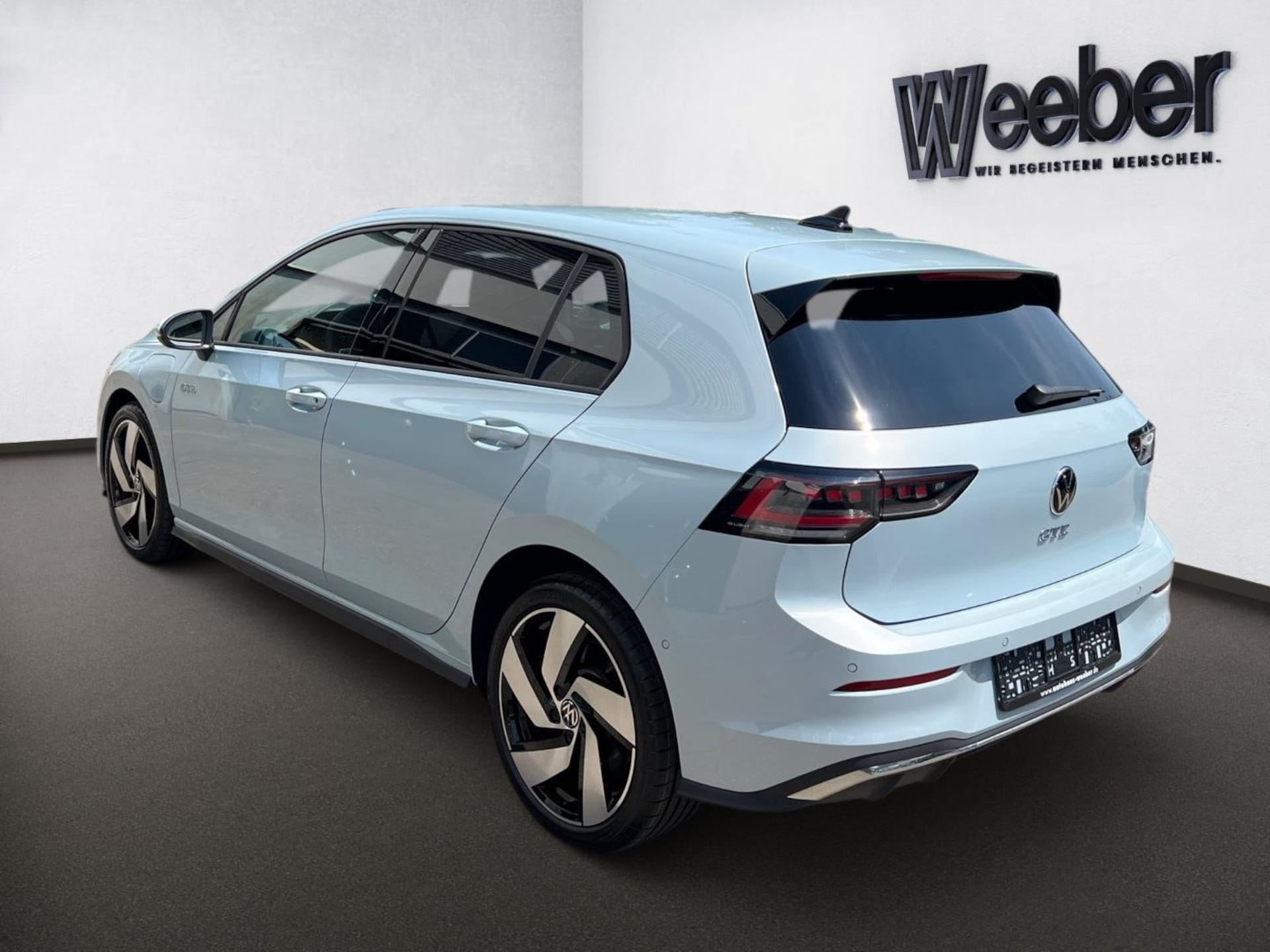 Volkswagen Golf GTE