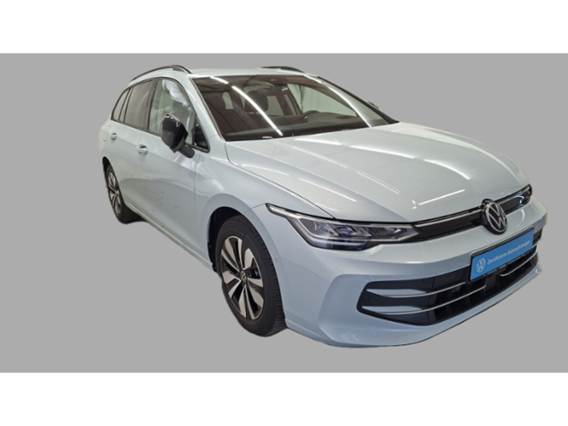 Volkswagen Golf Variant Goal