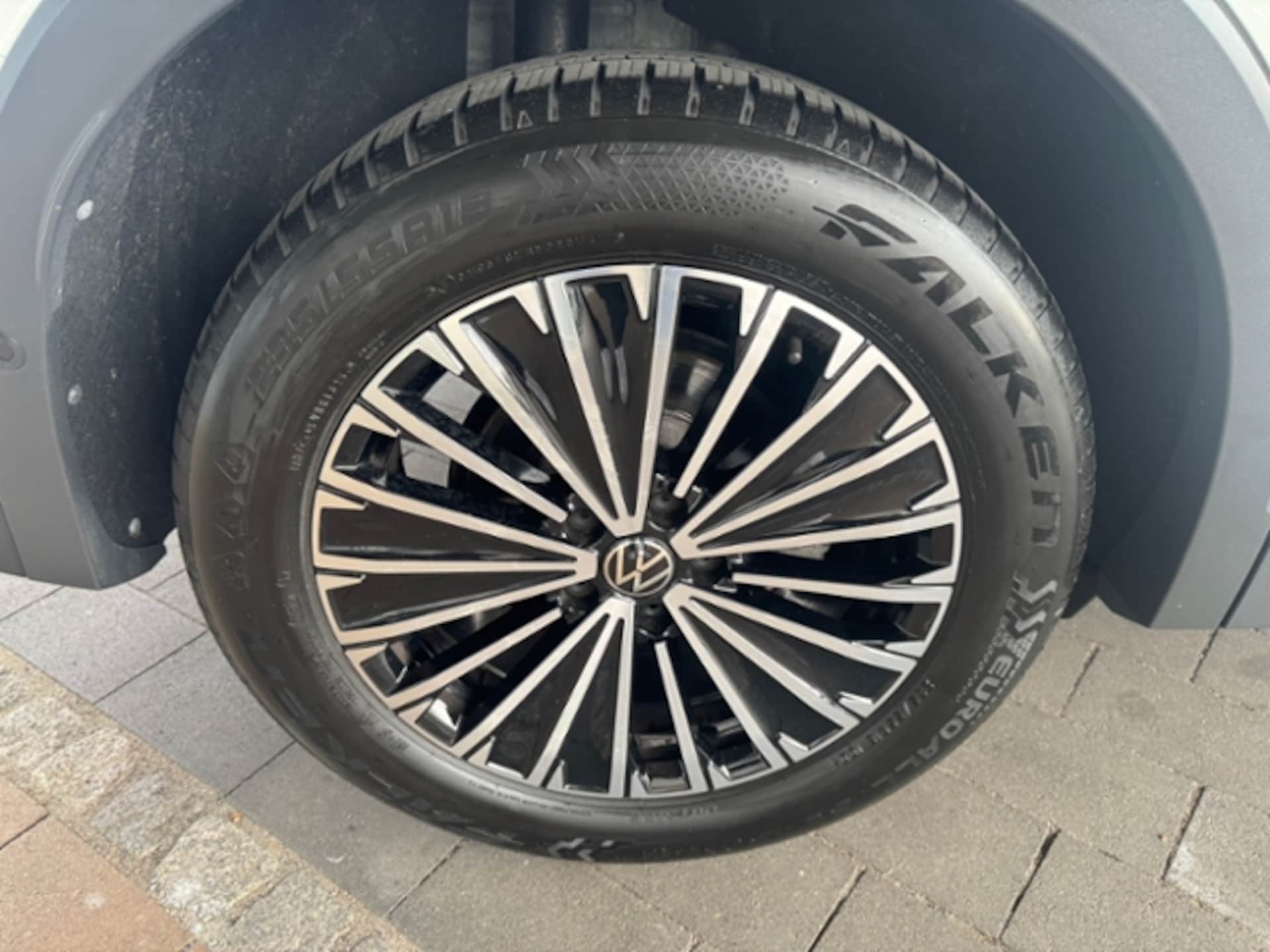 Volkswagen Tiguan Life