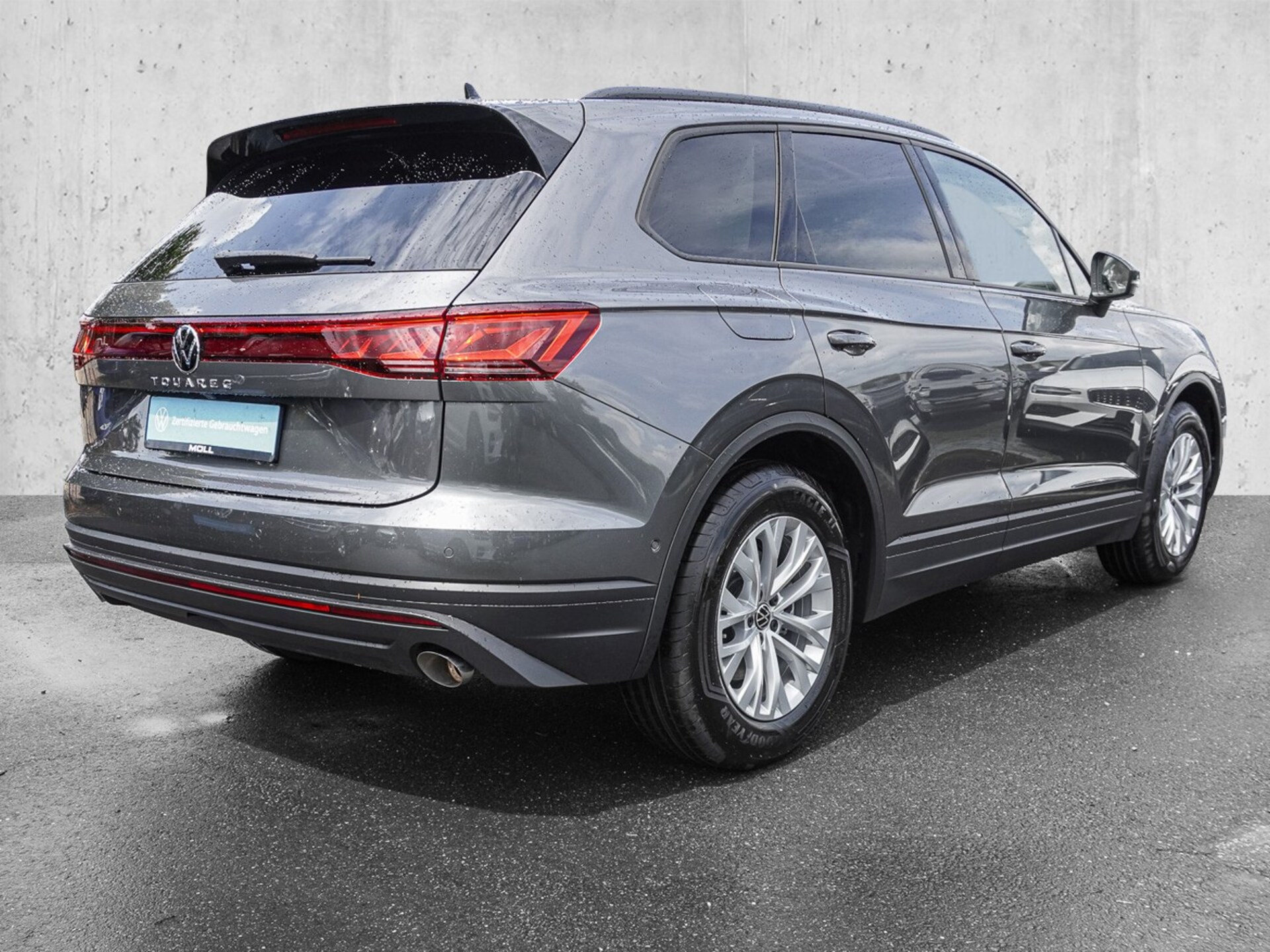 Volkswagen Touareg Basis-Modell