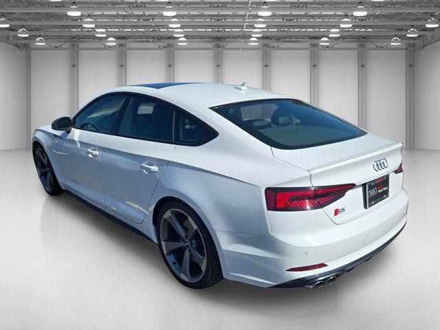 2019 Audi S5 Sportback
