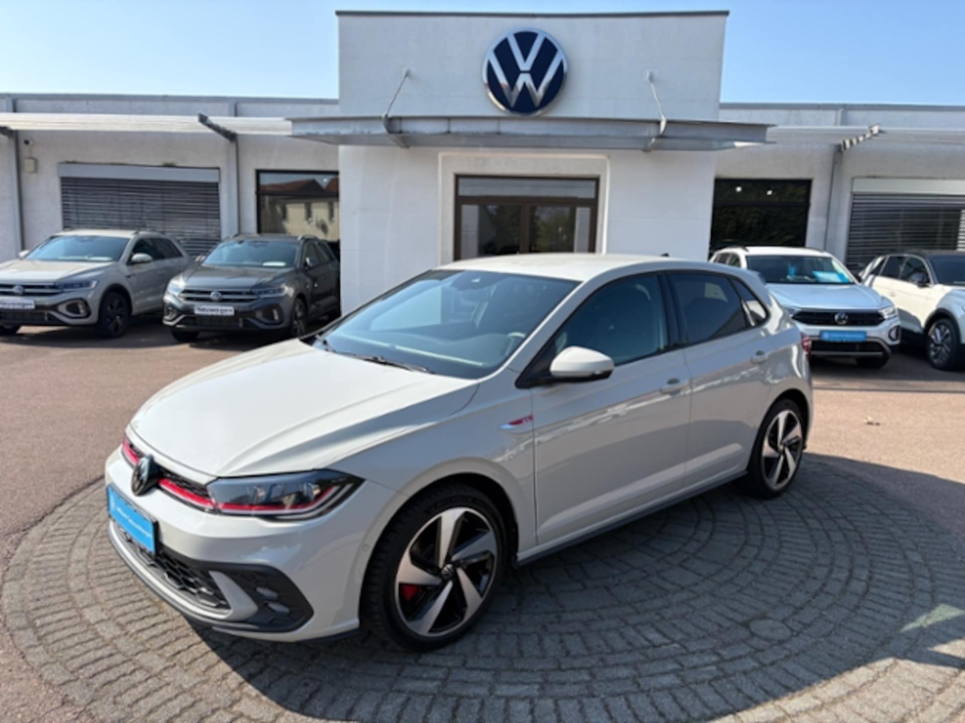 Volkswagen Polo GTI